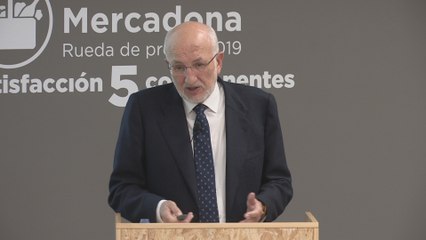 Mercadona aumentó sus ventas y beneficio un 5 % en 2019 y ganó 623 millones
