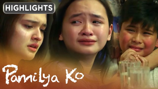 Pongky, Cherry at Lemon, apektado sa pag-aaway ng kanilang magulang | Pamilya Ko