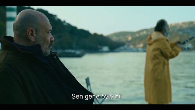 Alef den üçüncü tanıtım: Kenan İmirzalıoğlu ile Ahmet Mümtaz Taylan başrollerde