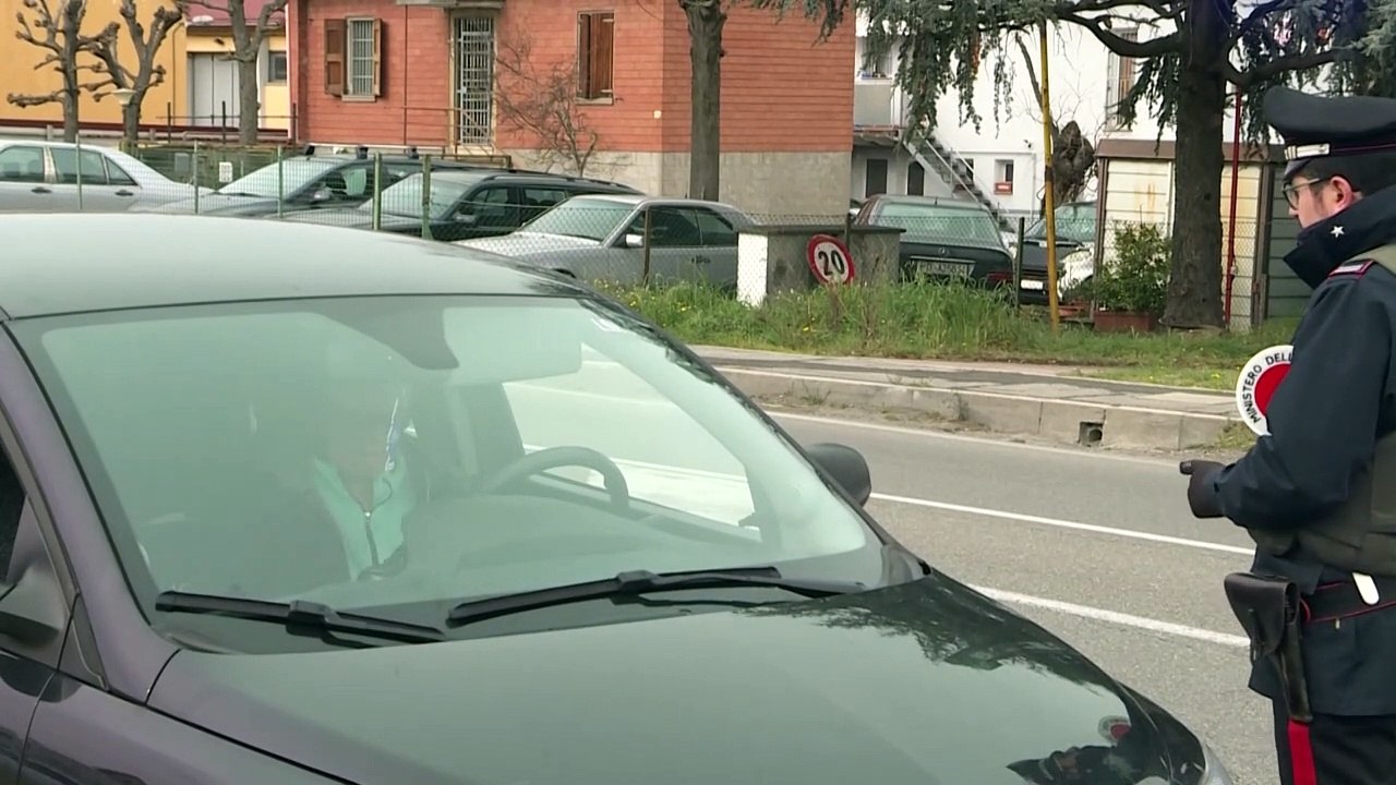 Italien im Corona-Schock: Ein Land kommt zum Stillstand