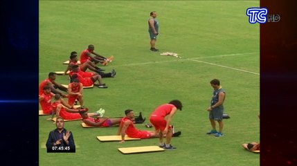 Barcelona ya se encuentra en Brasil para su enfrentamiento ante Flamengo por Copa Libertadores 2020