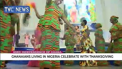 High Commissioner asks Ghanaians in Nigeria to be law abiding
