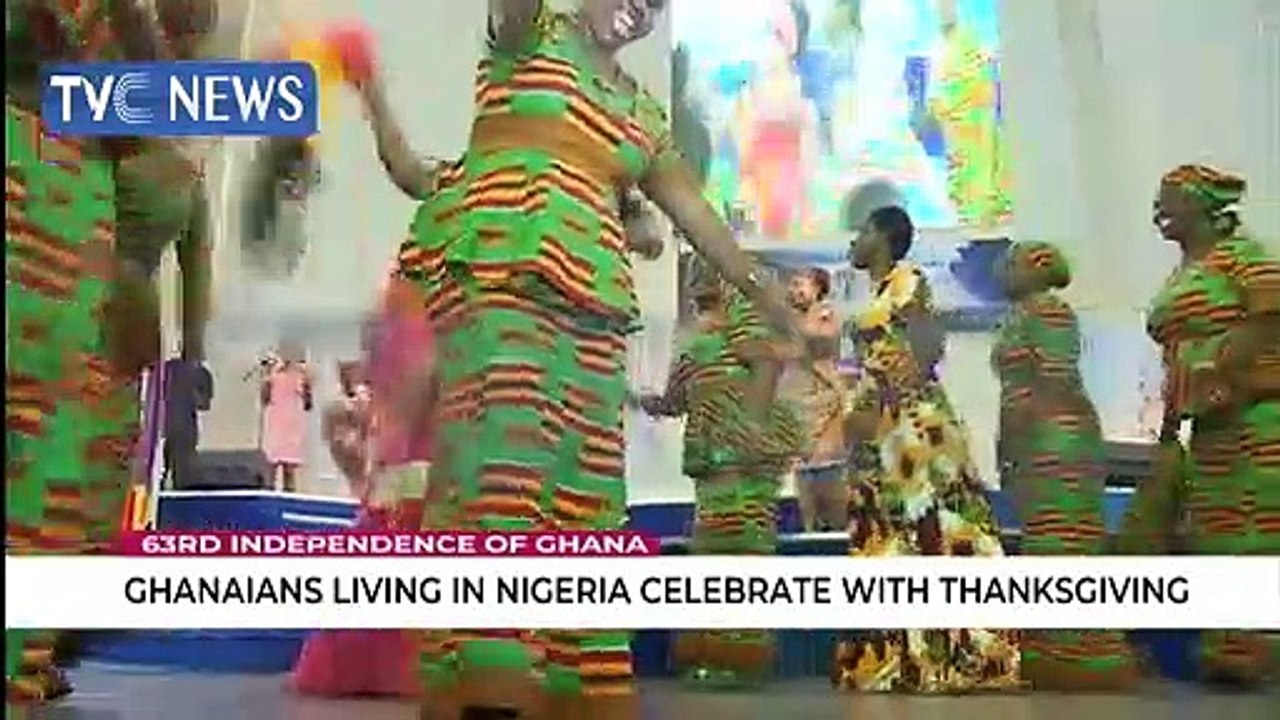 High Commissioner asks Ghanaians in Nigeria to be law abiding