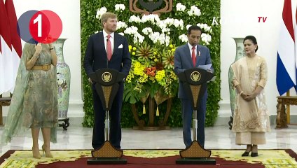 [Top3News] Kunjungan Raja & Ratu Belanda, Kasus Positif Corona Berkurang, Italia Lockdown Wilayahnya