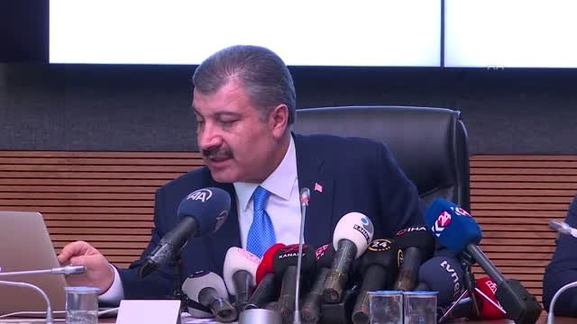 Sağlık Bakanı Koca: Sorun küresel, çözüm ulusal