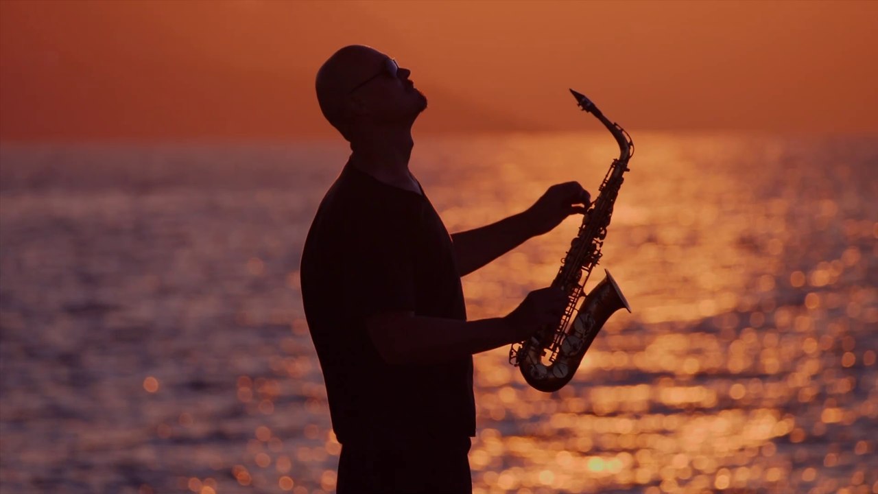 Syntheticsax - I Love You