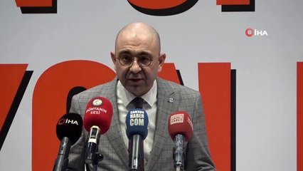 Vali Osman Kaymak: "Korona virüsü krizini fırsata çevirmeliyiz"