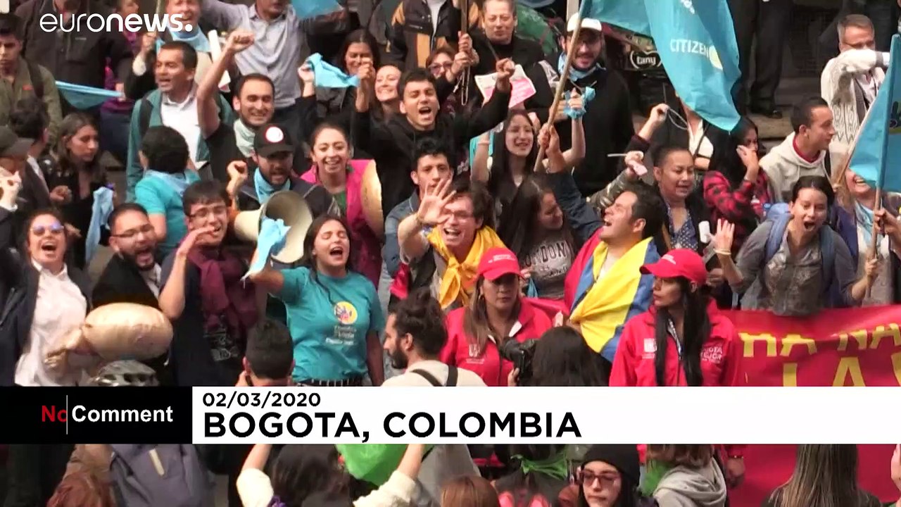 Abtreibung in kolumbien: alte bedingungen bleiben bestehen