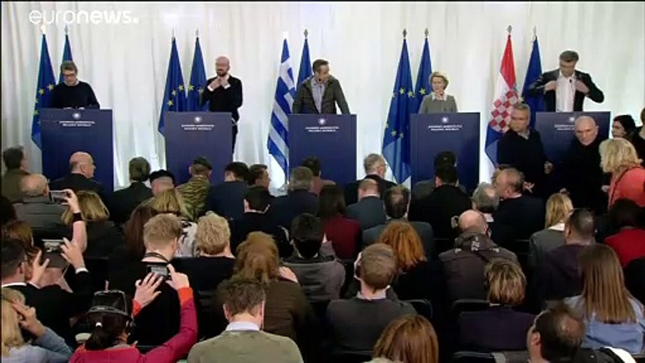 Syrische Flüchtlinge als Spielball der Mächte