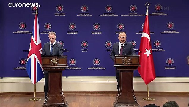 Главы МИД России и Британии высказались о ситуации в Идлибе