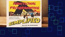[Read] Functional Programming, Simplified: (Scala Edition)  For Kindle
