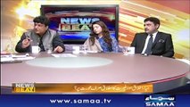 Aurat March Slogans must be change || Khalil ur Rehman Qamar demands || News Beat || Sama News