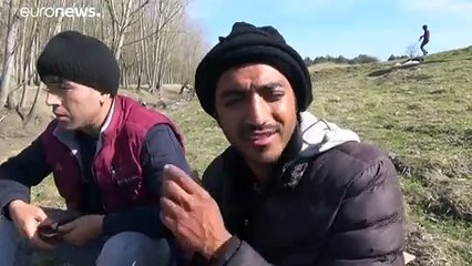 «Απετράπη η είσοδος στην Ελλάδα από 26.532 άτομα μέσω του Έβρου»