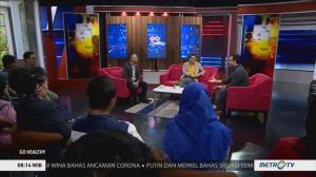 Kebiasaan Buruk Tingkatkan Risiko Serangan Jantung (2)