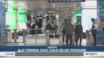 MRT Akan Pasang Alat Deteksi Suhu Tubuh untuk Cegah Penyebaran Corona