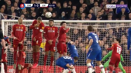 Chelsea 2-0 Liverpool | FA Cup 19/20 Match Highlights