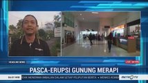 Aktivitas Warga Normal Pascaerupsi Gunung Merapi
