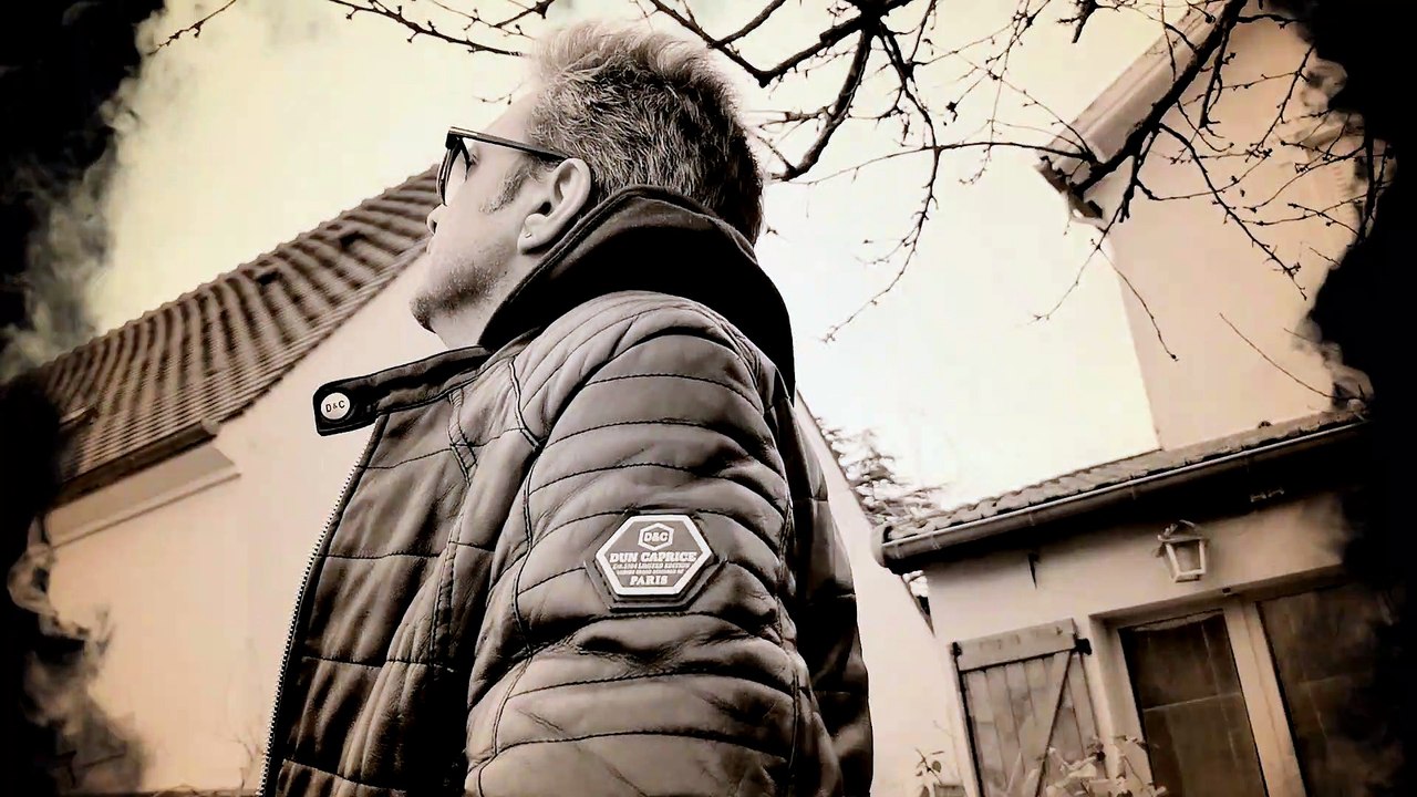 Renaud Hantson - Sans voir les nuages