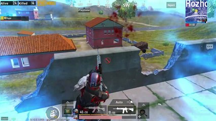 RJPPO PRO PLAYER  CUMAN MODAL SHOTGUN BISA CHICKEN ? PUBG MOBILE
