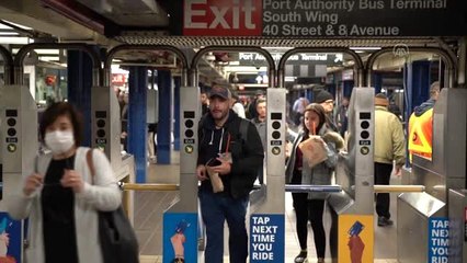 ABD'de koronavirüs nedeniyle ölenlerin sayısı 9'a yükseldi