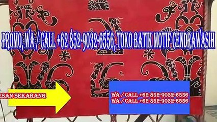PALING KUNO, WA / CALL +62 852-9032-6556, Grosir Batik Cendrawasih di Banjarbaru