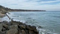 Sonido de Olas de Mar Natural para estudiar y concentrarse