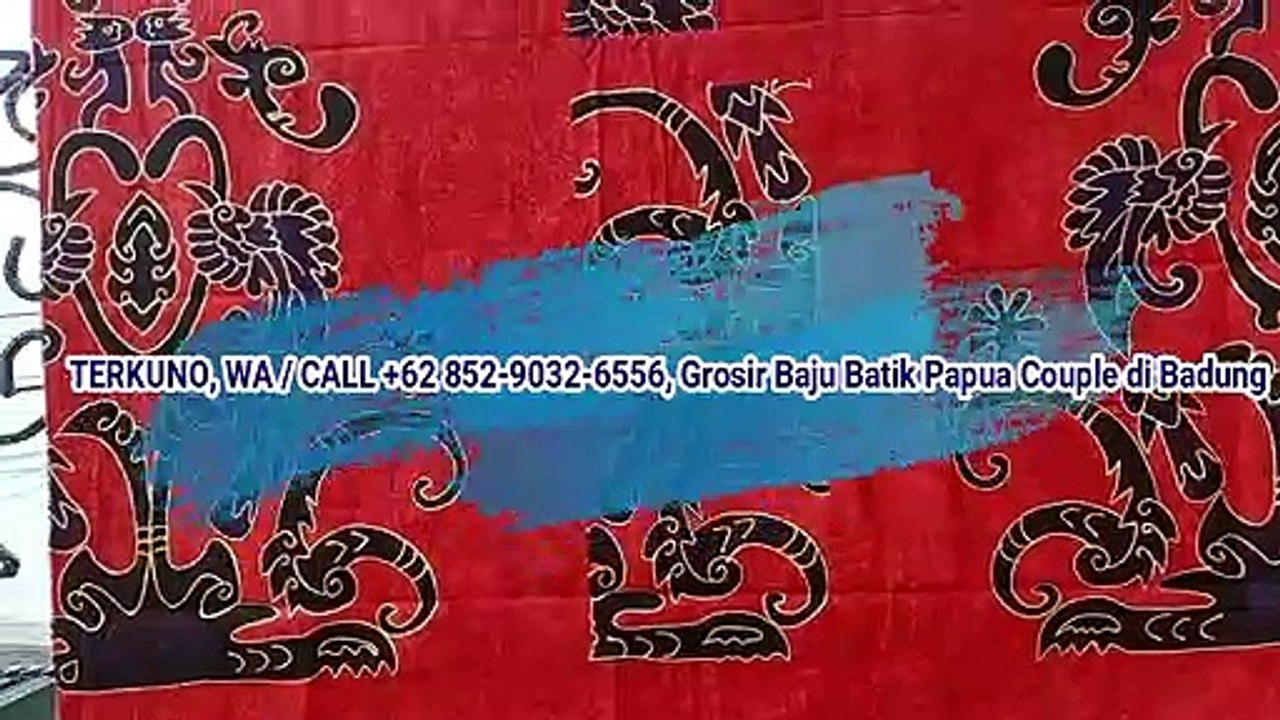 TERUNIK, WA / CALL +62 852-9032-6556, Alamat Pengrajin Kain Khas Papua di Simalungun
