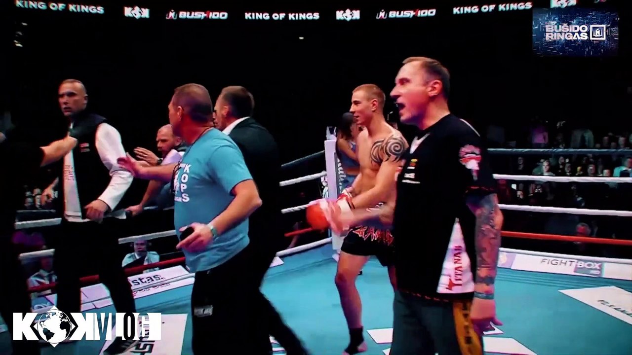 KOK VLOG ❗️V.Valancius /M. Pultarazinskas