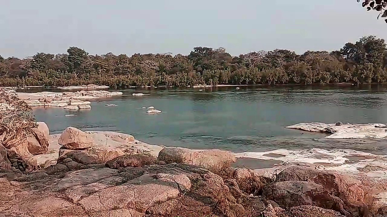 Betwa River Scene  in Bundelkhand Resort