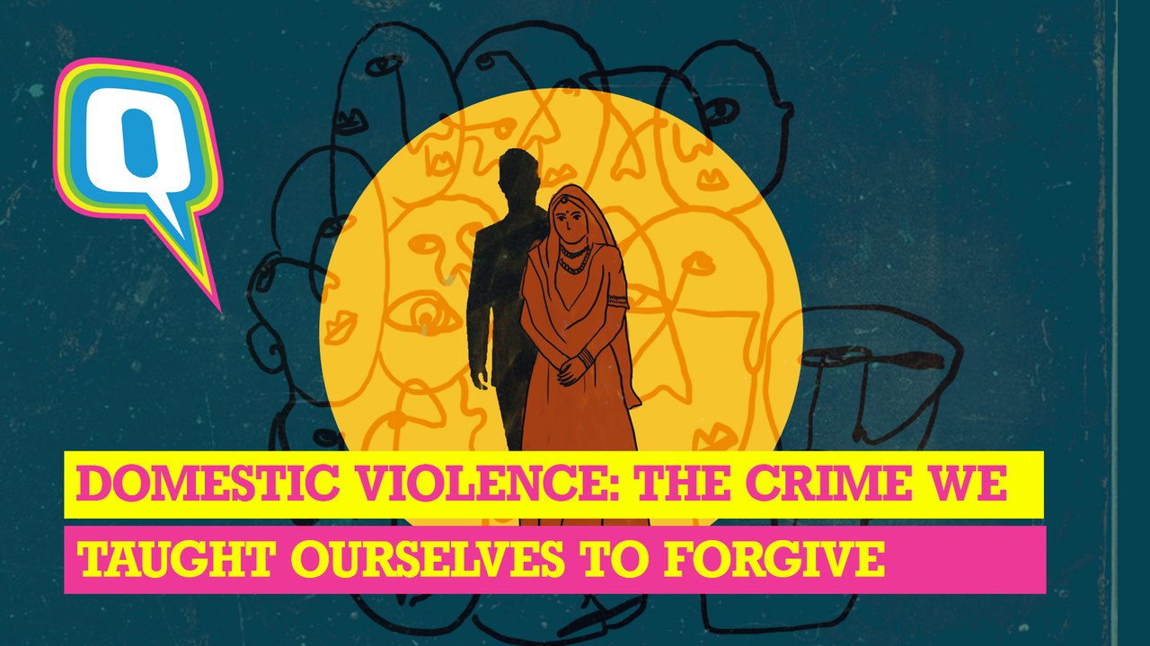 Muffled Voices: Women Share Stories of Domestic Violence