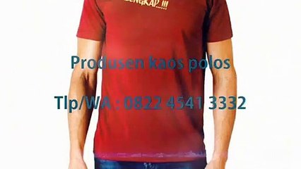Konveksi Kaos Polos Dan Sablon, WA 0822 4541 3332, LANGSUNG KONVEKSI..!!!