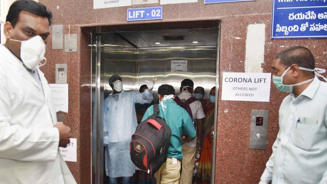 Nonstop 100: 6 people test positive for coronavirus in India