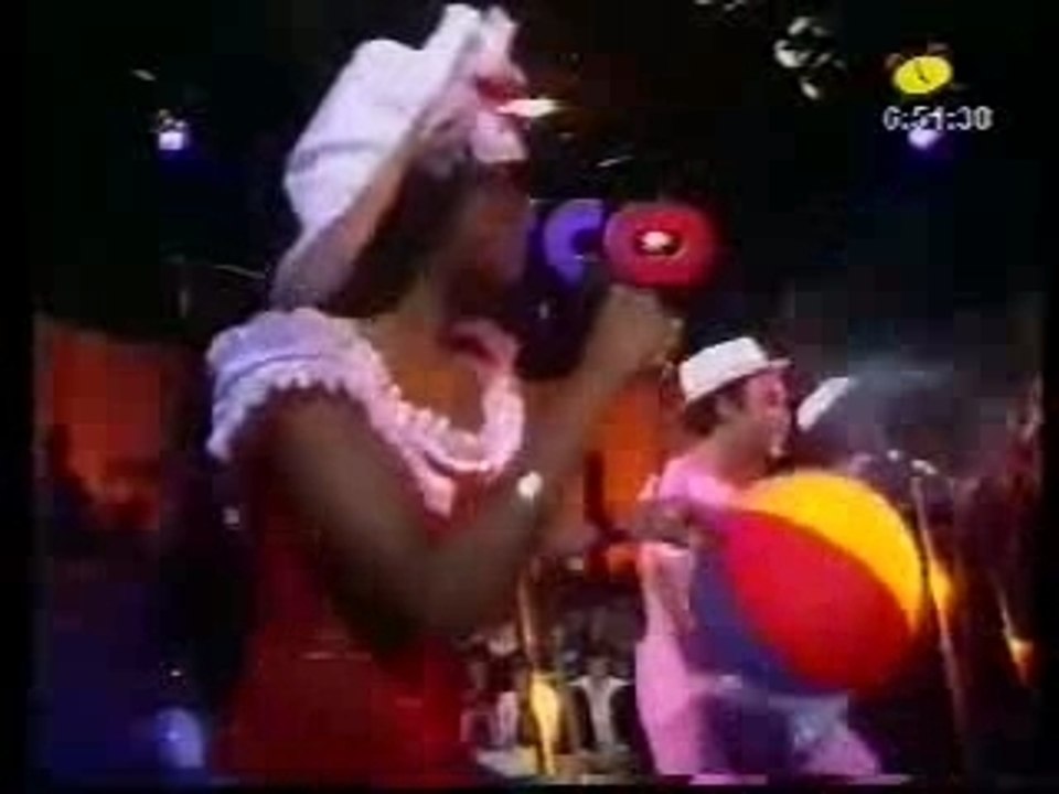 Boney M - Holiday (Disco)