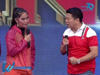 Wowowin: Willie Revillame, nadismaya sa isang grupo sa 'The Will To Win'