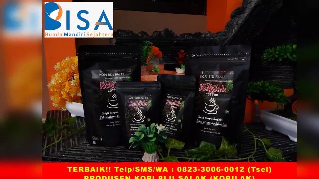 PUSAT !! WA : 0823-3006-0012 (TSEL), Manfaat Kopi Biji Salak, Kopi Biji Salak KOBILAK