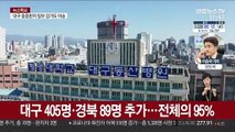 국내 33번째 사망자 발생…누적 확진자 5,328명