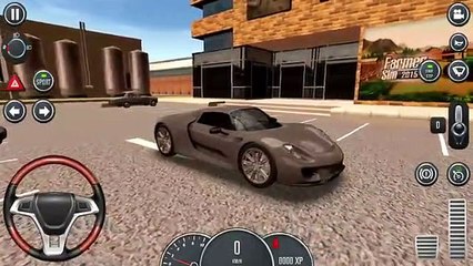 Driving School 2016 #23 Farting Accidents! Car Games - Android gameplay