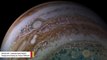 NASA Spacecraft Catches Jupiter's Storms In The Act Of Merging