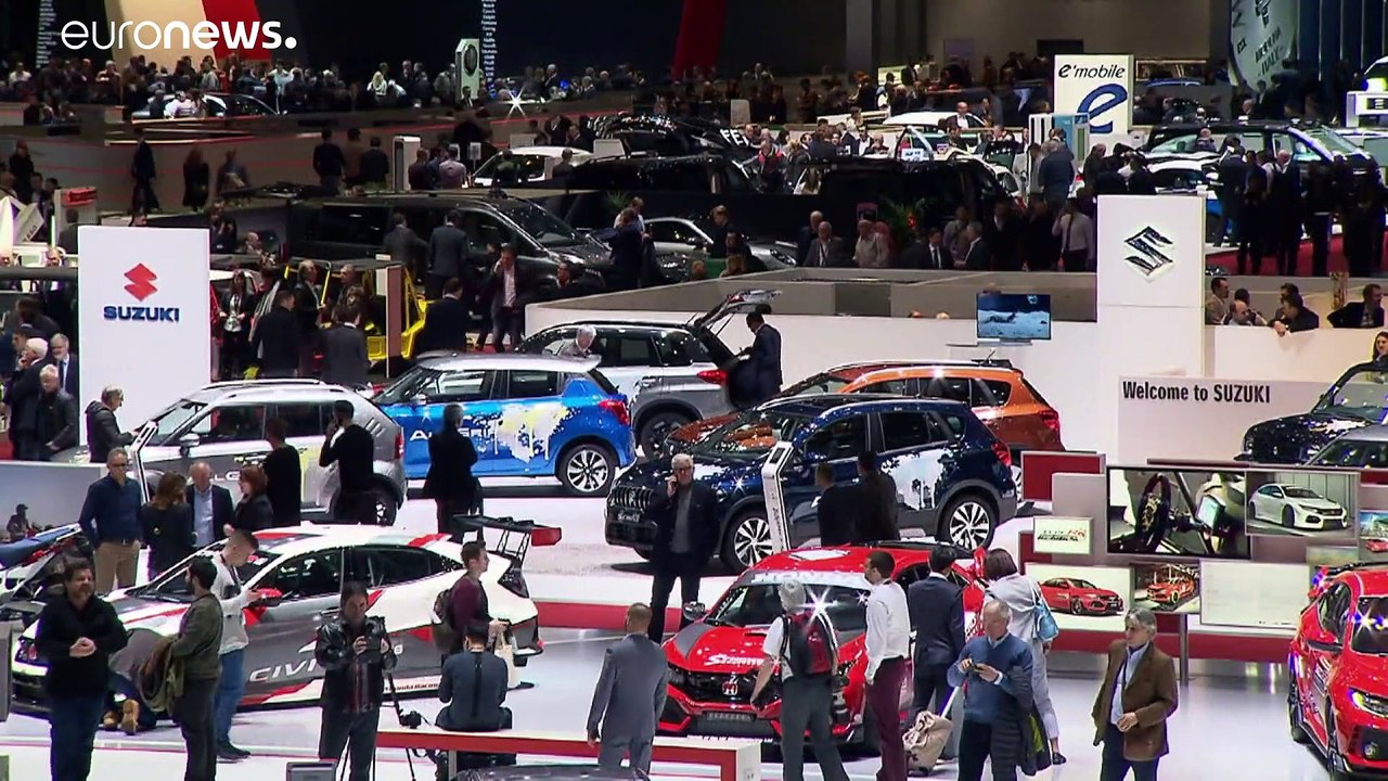 Nach Genf-Absage: Auto-Premieren virtuell