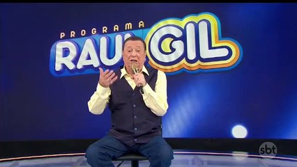 Encerramento Programa da Maisa (reprise) e inicio Programa Raul Gil (reprise de férias) (18/01/2020) (15h47) | SBT 2020