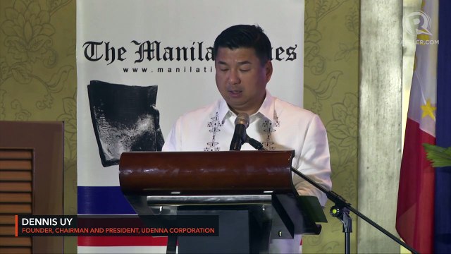 Business pitches wanted: Dennis Uy in search of Philippine unicorn