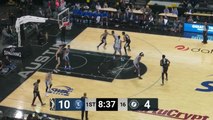 Galen Robinson Jr. (20 points) Highlights vs. Texas Legends