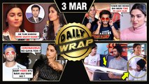 Bunty Aur Babli 2, Ranbir - Alia Brahmastra, Akshay TROLLS Ranveer With Katrina Ajay | Top 10 News