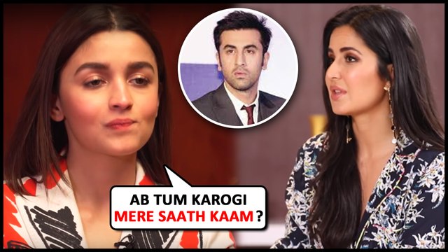 Ranbir Kapoor’s Ex Katrina Kaif To Be A Part Of Alia Bhatt’s Gangubai Kathiawadi Movie?