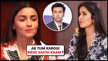 Ranbir Kapoor’s Ex Katrina Kaif To Be A Part Of Alia Bhatt’s Gangubai Kathiawadi Movie?