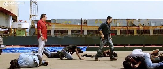 जूनियर एनटीआर की होश उड़ा देने वाली धमाकेदार एक्शन सीन ¦ इंस्पेक्टर दया का गुस्सा ¦ Temper Scene