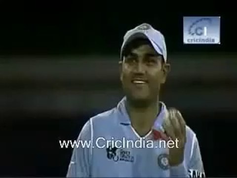 india-vs-pakistan-bowl-out-20-20-2007 || 1ST 20 - 20 WORLD CUP || 1ST BOWL OUT||