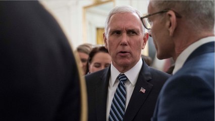 Vice President Announces CDC Broadening Coronavirus Testing