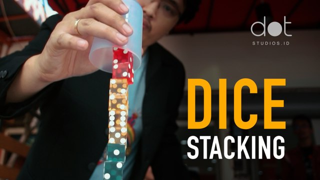 Ada Trik “Magic” di Permainan Dice Stacking??