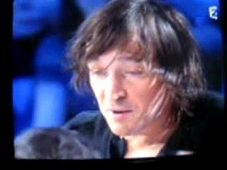 on est pas couché avec cali 09/02/08 4eme partie